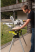Торцовочная пила RYOBI EMS305RG