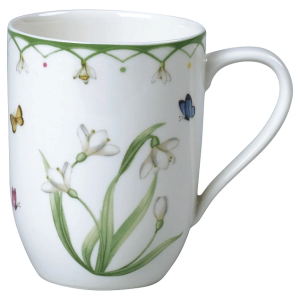 Набор кружек Villeroy & Boch Colorful Spring 4 предмета 14-8663-6000