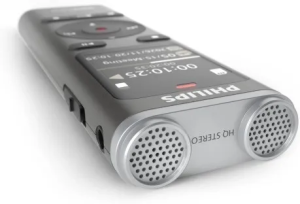 Диктофон Philips VoiceTracer DVT2075, серый