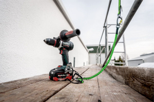 Аккумулятор Metabo DS LiHD 18 V/10.0 Ah 624991000