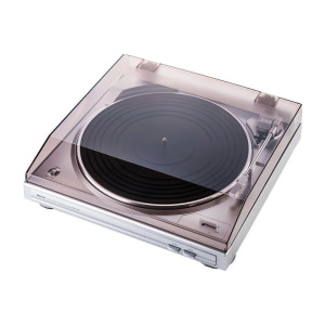 Виниловый проигрыватель Denon DP-29F серебристый