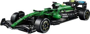 Конструктор Lego Technic 42240 Автомобиль Aston Martin Aramco AMR25 F1