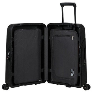 Чемодан Samsonite Magnum Eco S 55см, черный 139845-1041