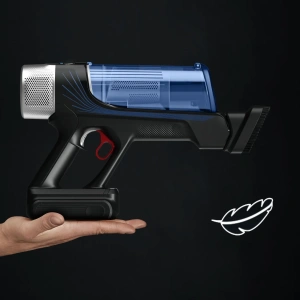 Пылесос вертикальный беспроводной Tefal X-Force Flex 9.60 Aqua TY20C4