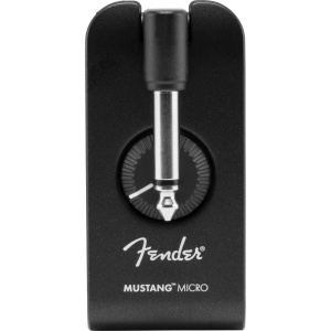 Fender Mustang Micro Компактный моделирующий усилитель для наушников