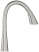 Смеситель для кухни Grohe Zedra 32294DC2, нержавеющая сталь