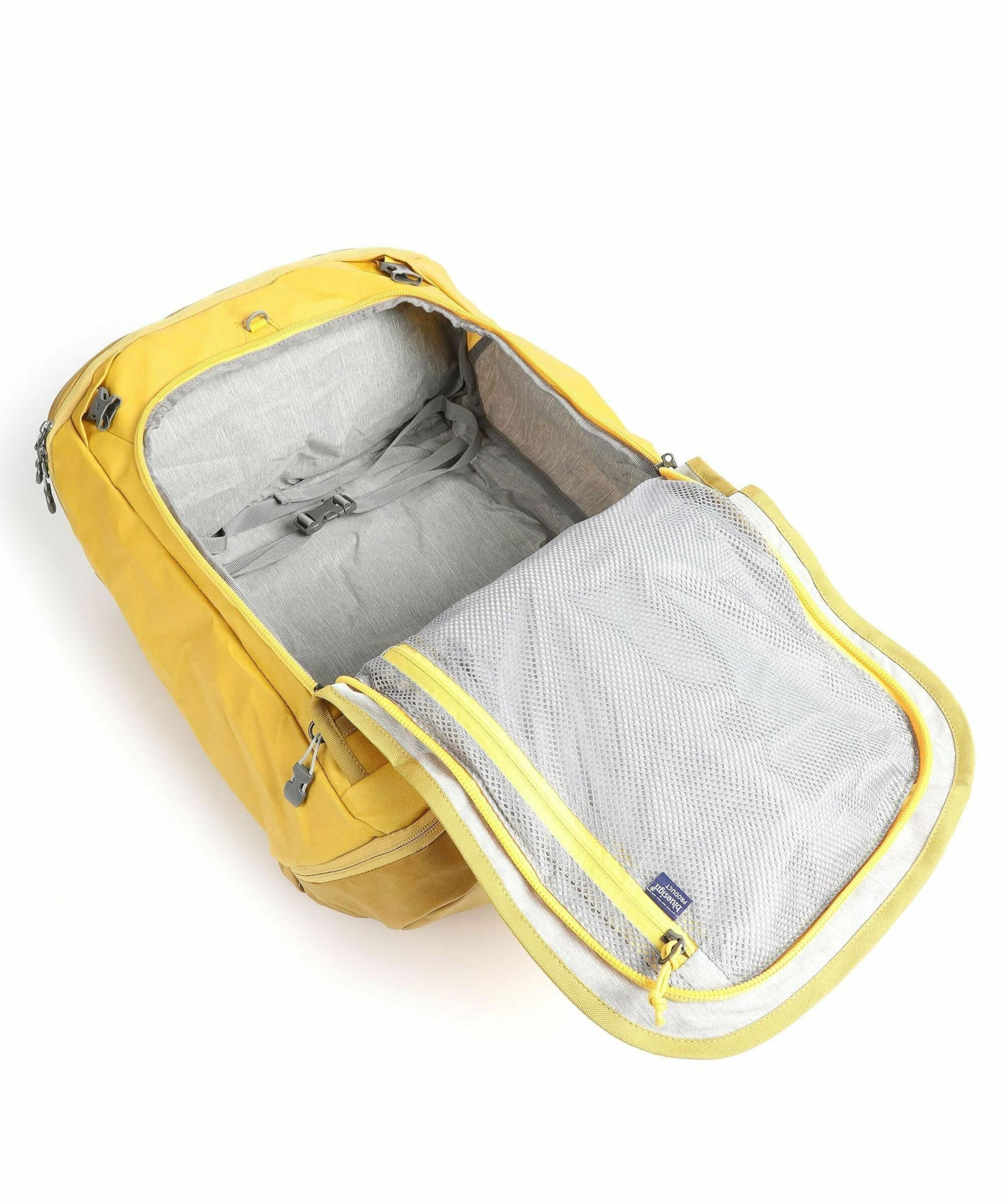 Спортивная сумка Deuter Aviant Duffel Pro 40л. желтый (352102288010)