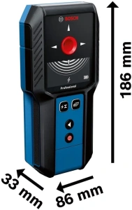 Детектор Bosch GMS 120-27 0601081701