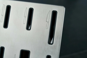Zwilling Four Star набор самозатачивающихся ножей