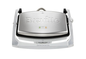 Сэндвичница Breville DuraCeramic VST071X 1000 Вт