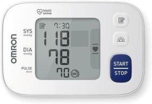 Тонометр Omron Rs4