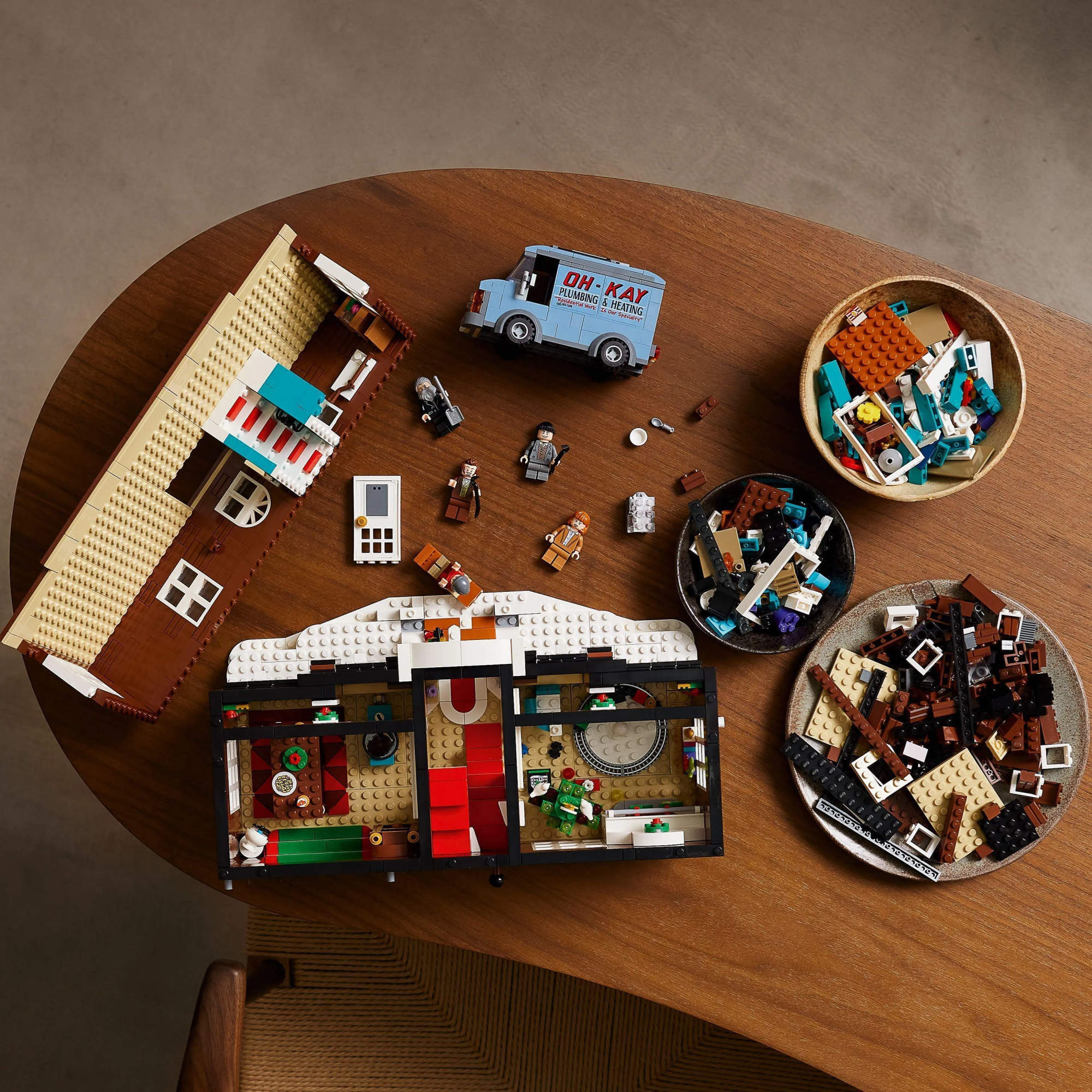 LEGO Ideas 21330