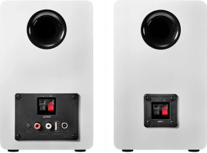 Колонки Audio-Technica AT-SP3X 2шт, белые