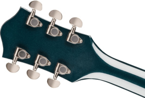 Гитара полуакустическая Fender G2655 Streamliner Center Block Junior LRL Midnight Sapphire