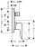 Смеситель Hansgrohe Metris 31451000, хром