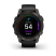Часы Garmin Epix 2 Pro 47mm Sapphire Carbon Grey Black Band (010-02803-11)