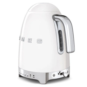Чайник Smeg KLF04, белый