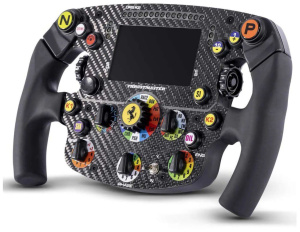 Руль Thrustmaster Ferrari SF1000 Edition, черный
