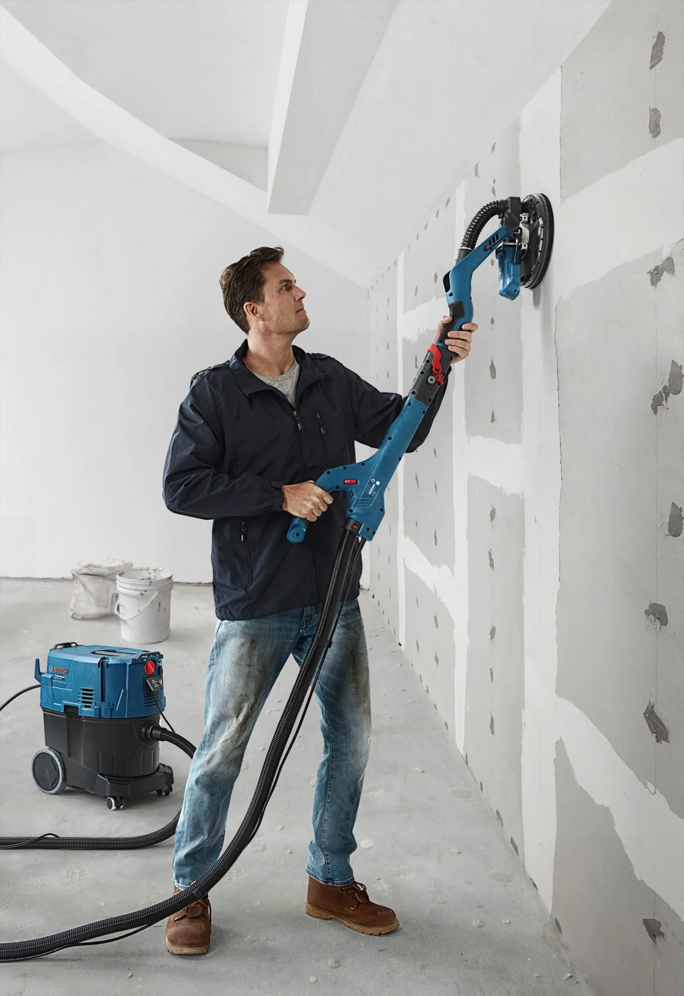 Ручная дисковая пила сетевая Bosch GTR 55-225 Professional 06017D4000