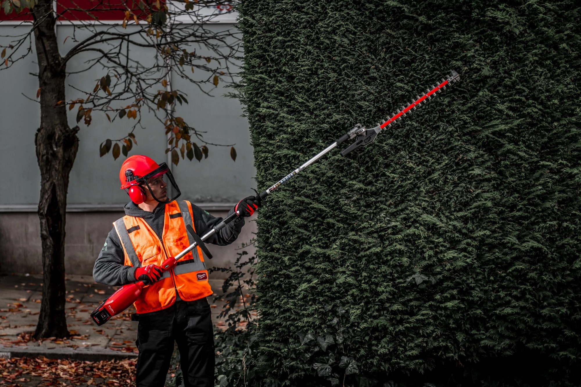 Насадка кусторез Milwaukee M18 FOPH-HTA 4932464959