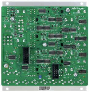 BEHRINGER MIX-SEQUENCER MODULE 1050 8-канальный модуль секвенсор/микшер