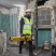 Аккумуляторный штативный светильник DeWALT DCL079