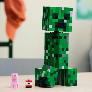 Конструктор LEGO Minecraft 21276 Крипер