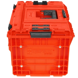 Модульный ящик Qbrick System ONE 350 Vario Red Ultra HD SKRQ350VCZEPG001