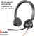 Гарнитура Plantronics Poly BlackWire 3325-M USB-A MS Teams 214016-01