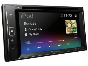 PIONEER AVH-A240DAB CD/DVD USB автомобильный радиоприемник