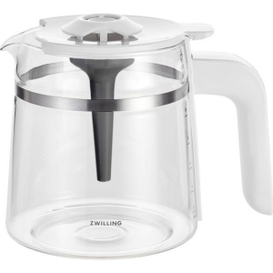 Кофемашина с фильтром 1,5 л, серебристая Enfinigy Zwilling 531033000