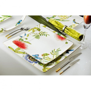 Тарелка Villeroy & Boch Amazonia 35×35см 10-3514-2680