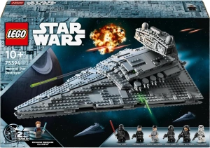 Конструктор LEGO Star Wars 75394 Звёздный разрушитель Империи