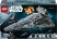 Конструктор LEGO Star Wars 75394 Звёздный разрушитель Империи
