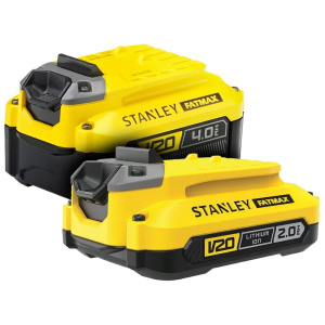 Ударный шуруповёрт и перфоратор Stanley Sfmck216Mds