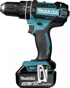 Дрель-шуруповерт ударная аккумуляторная Makita DHP482RFX9