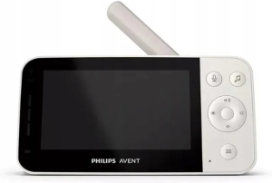 Видеоняня Philips AVENT Connected SCD921/26, белый
