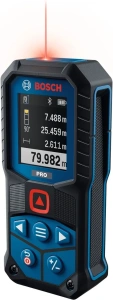 Лазерный дальномер Bosch GLM 80-35C 0601075600