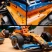 Конструктор LEGO Technic 42141 Гоночный автомобиль McLaren Formula 1