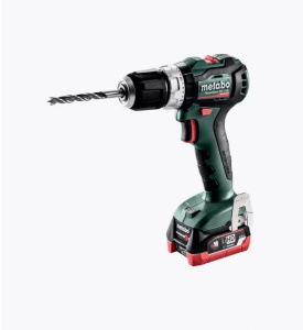 Дрель-шуруповёрт аккумуляторный Metabo PowerMaxx SB 12 BL