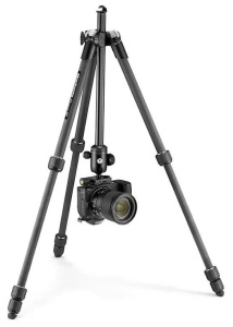 Штатив Manfrotto MKELMII4BK-BH Element MII с шар. головой 4 секции алюминиевый