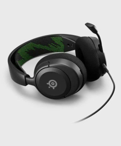 Игровые наушники Steelseries Arctis Nova 1X, черный