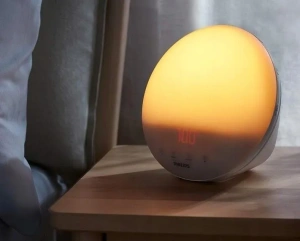 Световой будильник Philips Wake-up Light Kids HF3503/01