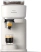 Кофемашина Philips Baristina BAR300/03, белый