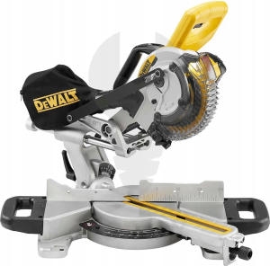 Аккумуляторная торцовочная пила DeWALT DCS365N, без АКБ и ЗУ