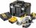 Аккумуляторная дисковая пила DeWALT DCS565P2-QW, с АКБ и ЗУ