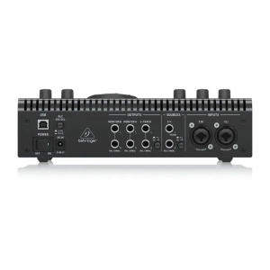 Behringer STUDIO L USB Звуковой интерфейс, мониторный контроллер STUDIO L