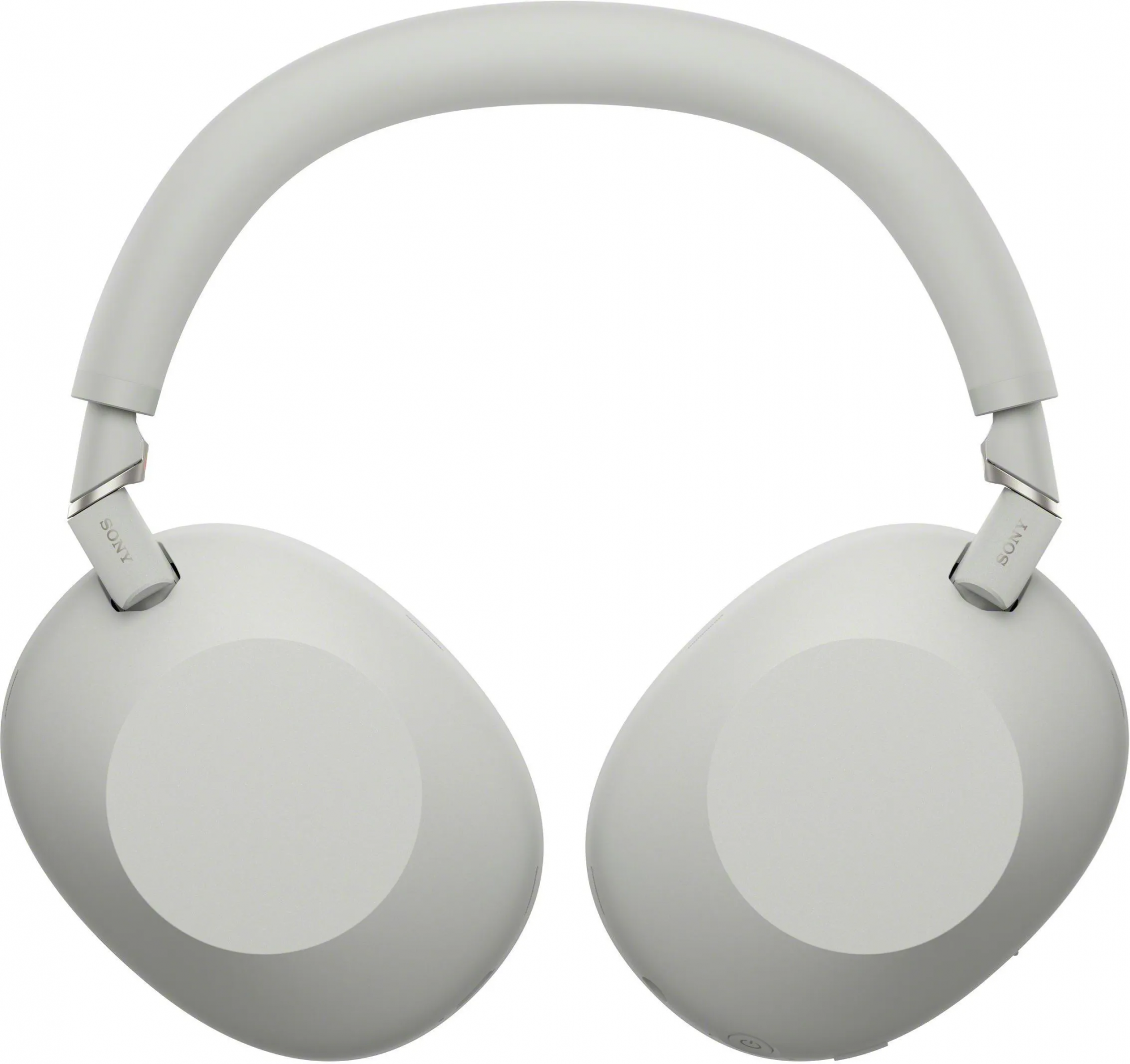 Беспроводные наушники Sony WH-1000XM6S серебро