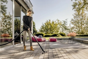 Пылесос Karcher WD 2 Plus V-15/4/18 1.628-003.0