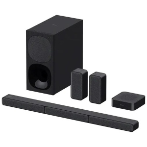 Саундбар Sony HT-S40R черный